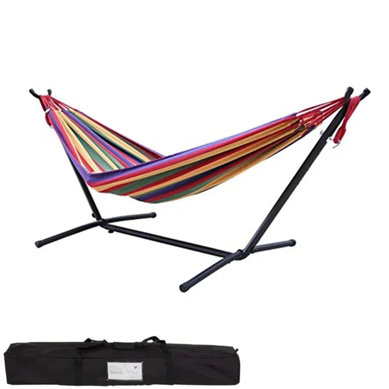Outdoor Furniture Brand - Brand-new 1PC Outdoor Removable Canvas Hammock