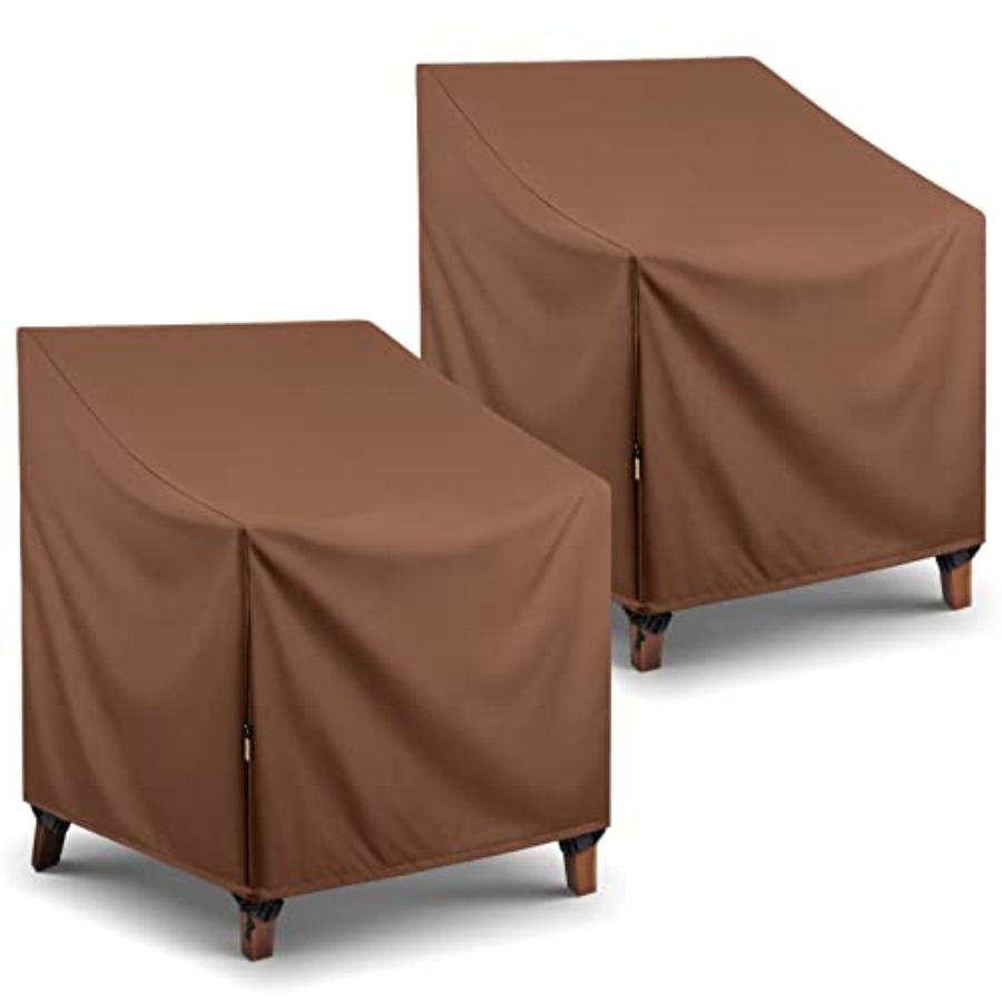 Waterproof Patio Chair Covers, - đánh giá và giá Outdoor Furniture Lounge Chair