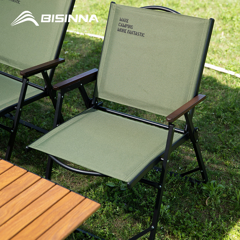 BISINNA Outdoor Folding Campin - đánh giá và giá Outdoor Furniture Lounge Chair