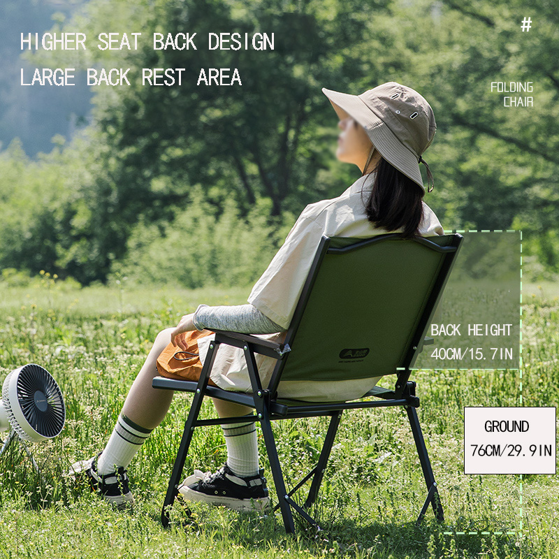 BISINNA Outdoor Folding Campin - đánh giá và giá Outdoor Furniture Lounge Chair