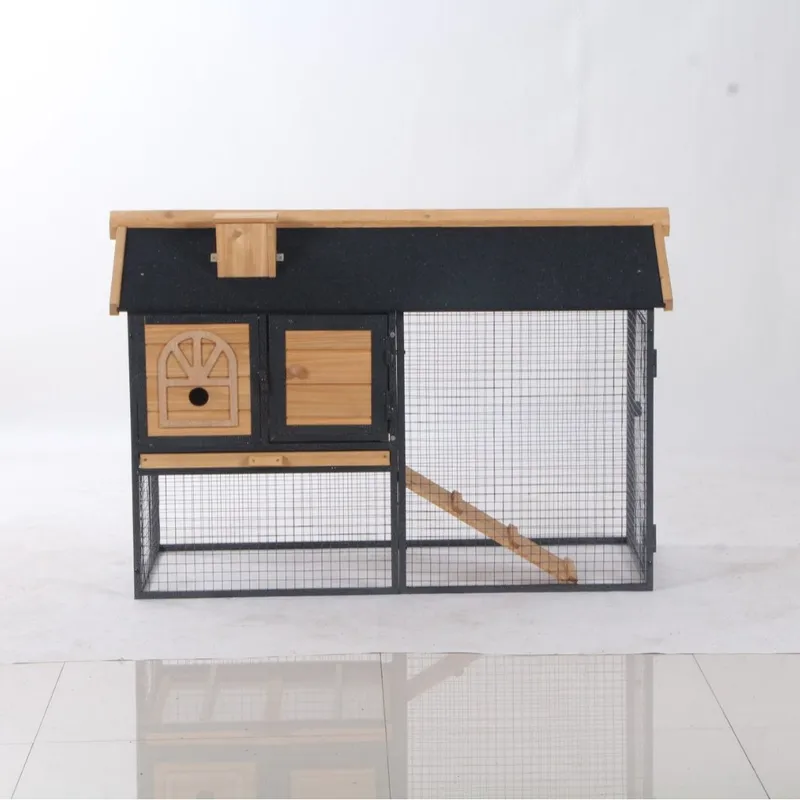 Modern Rabbit Hutch Outdoor Bu - đánh giá và giá Outdoor Furniture Yellow