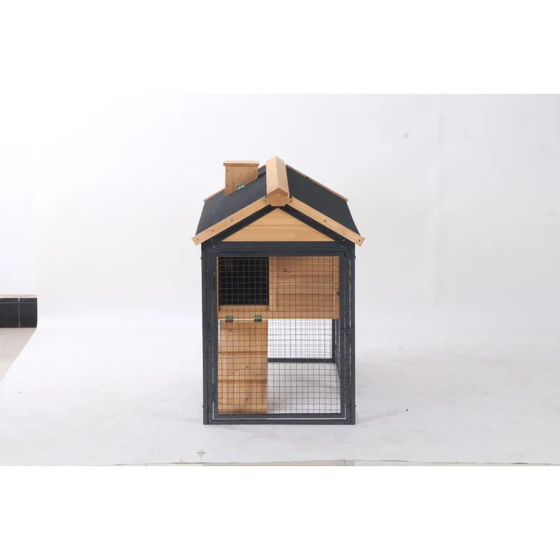 Modern Rabbit Hutch Outdoor Bu - đánh giá và giá Outdoor Furniture Yellow