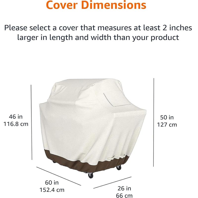 Outdoor Gas BBQ Hood 210D Larg - đánh giá và giá Outdoor Furniture Varnish