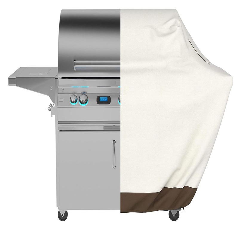 Outdoor Gas BBQ Hood 210D Larg - đánh giá và giá Outdoor Furniture Varnish