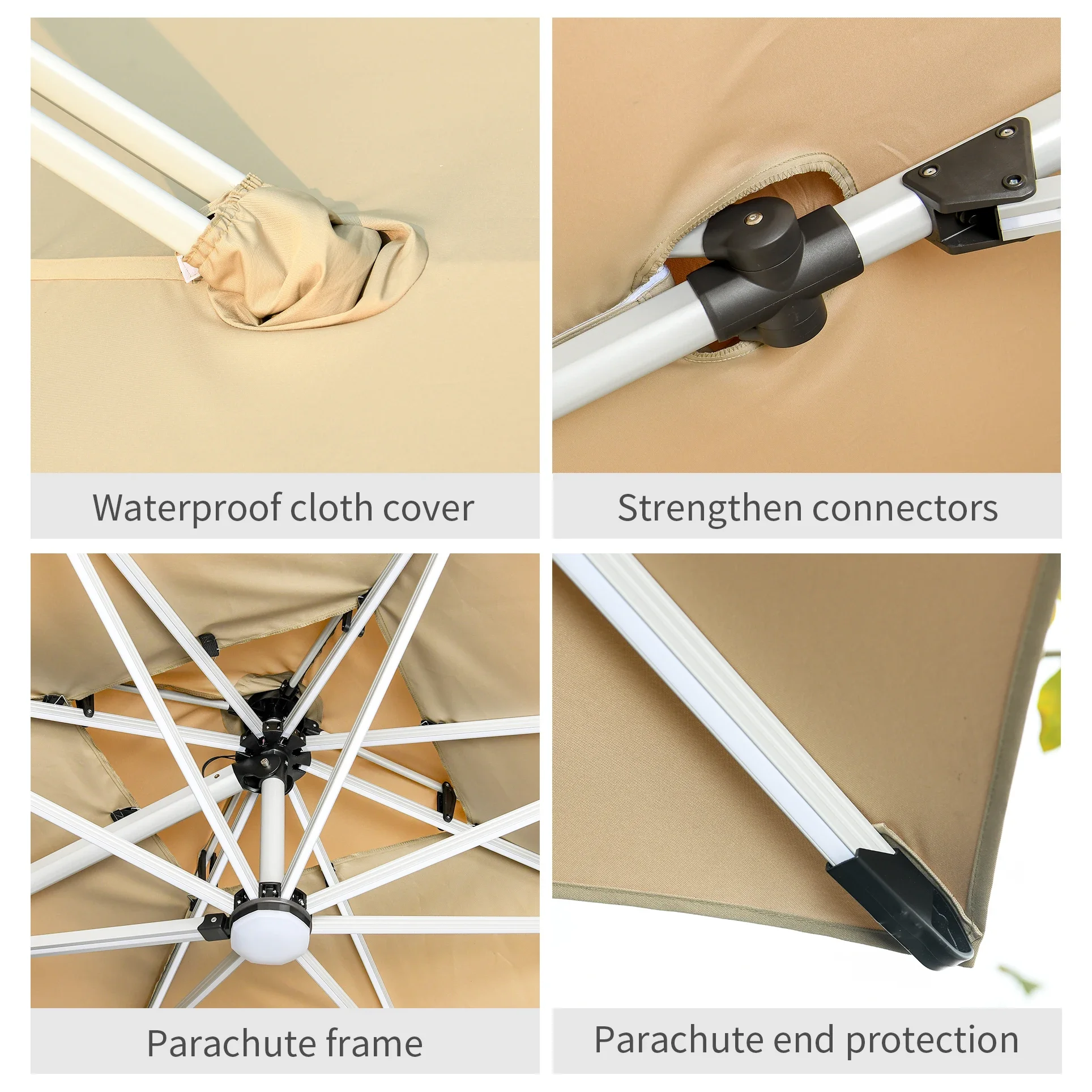 Customized Big Foldable Waterp - đánh giá và giá Outdoor Furniture Brand