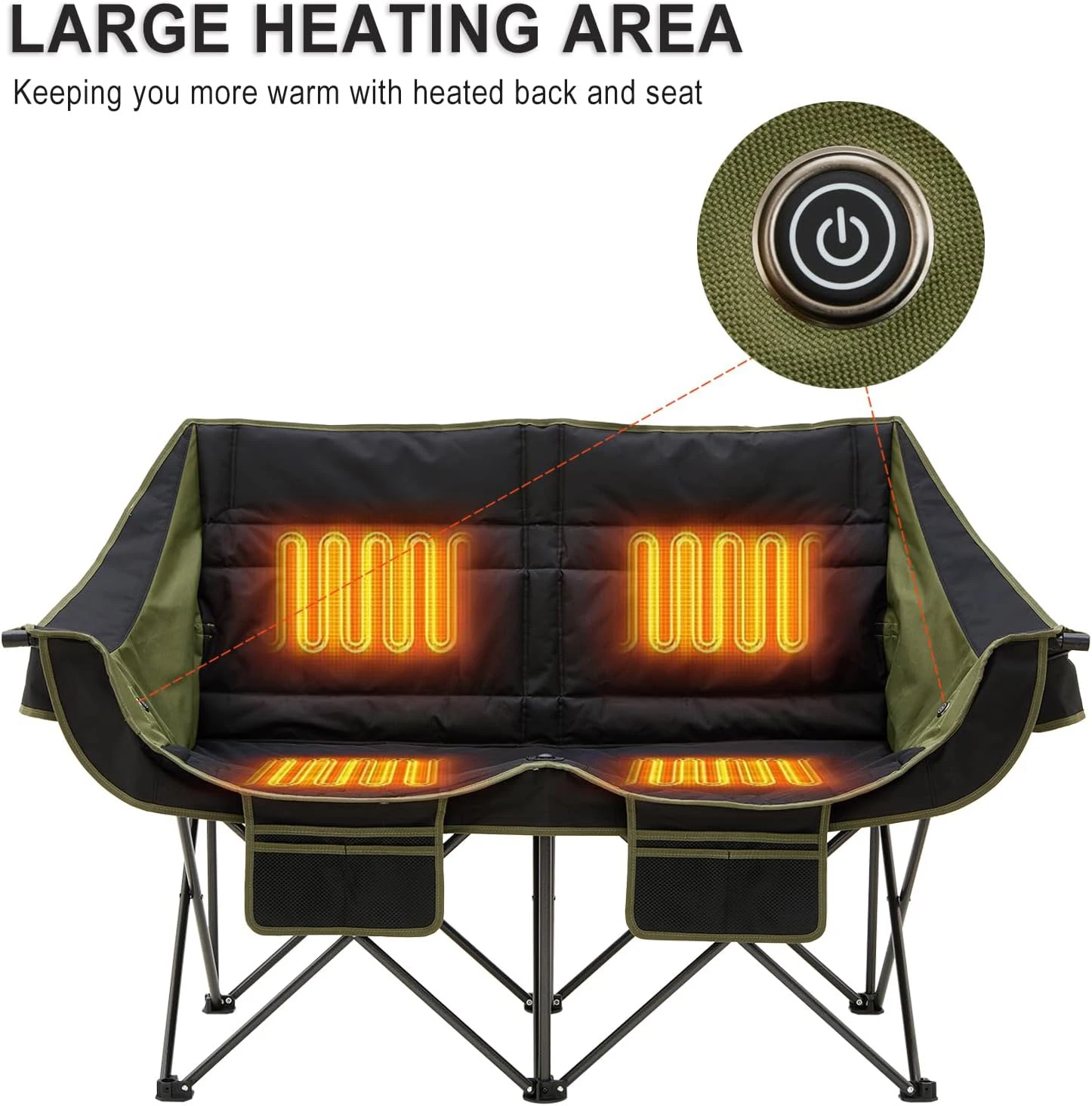 Custom Factory Portable Couple - đánh giá và giá Outdoor Furniture Factory
