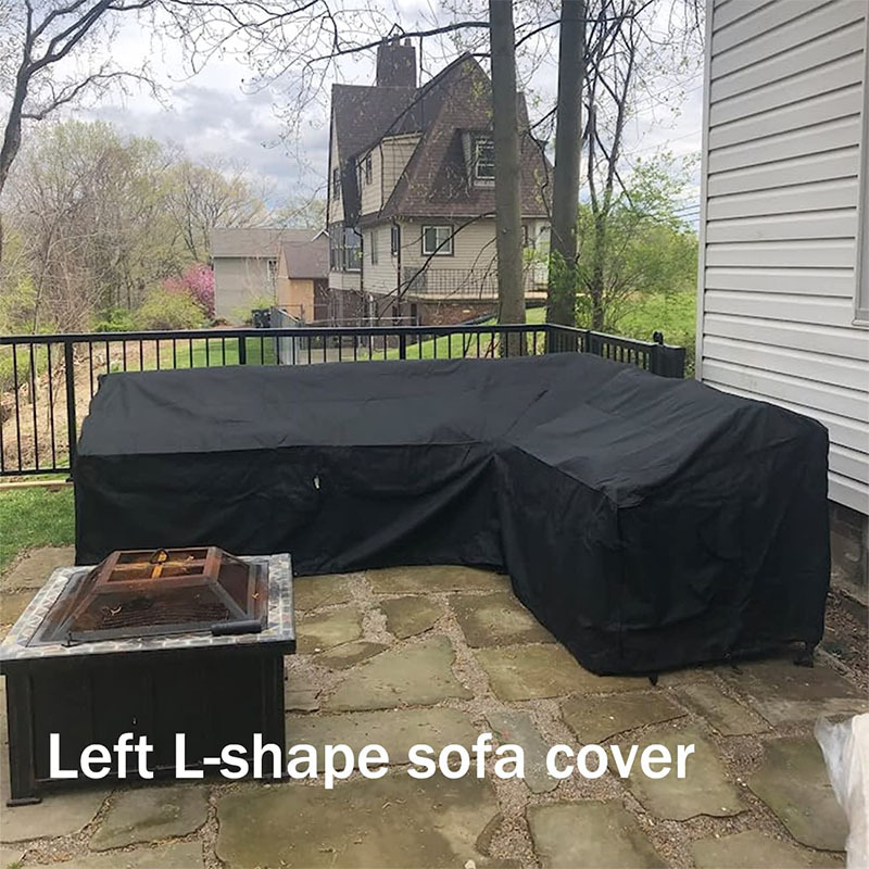 L Shape Furniture Waterproof   - đánh giá và giá Outdoor Furniture Varnish