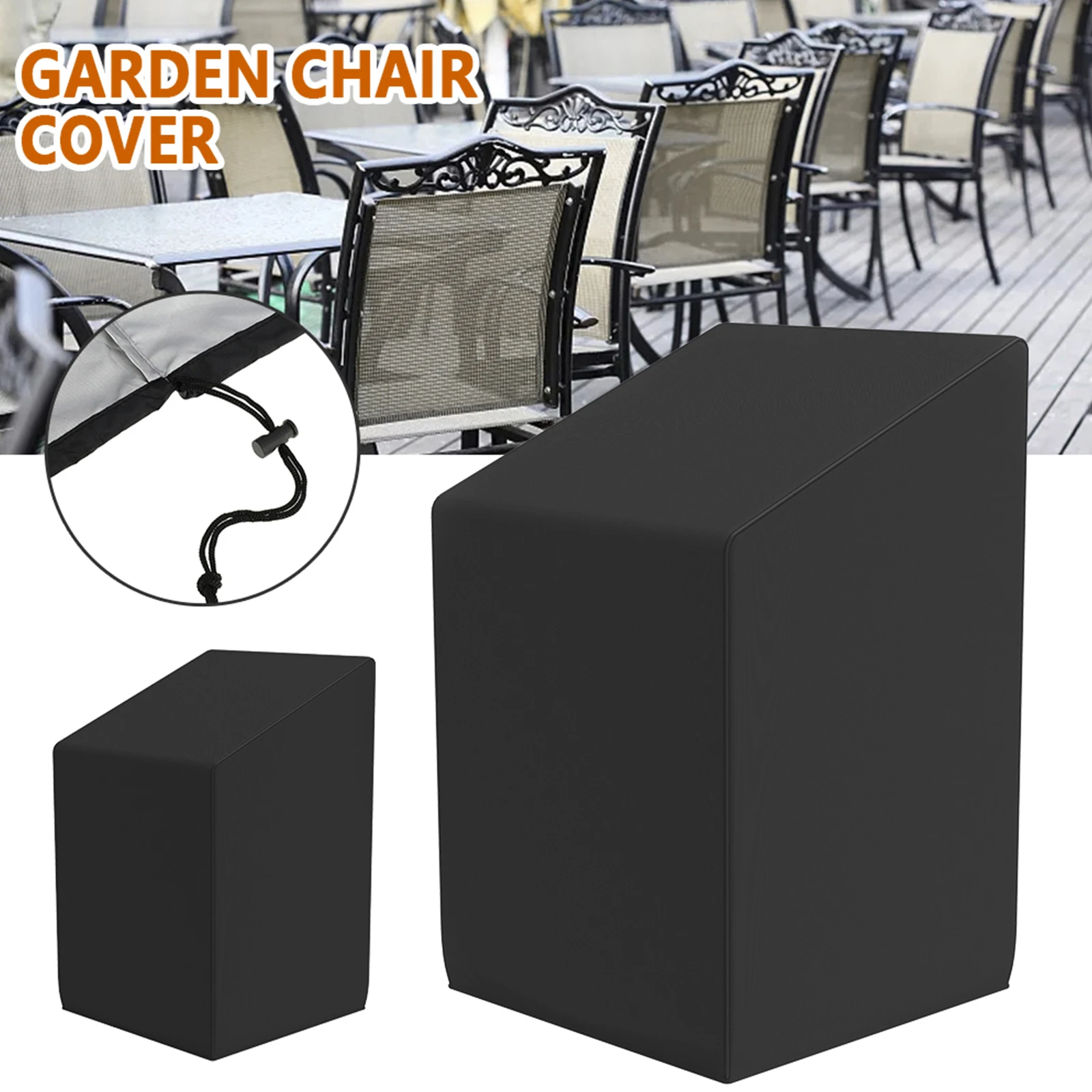 Stacked Chair Dust Cover with  - đánh giá và giá Outdoor Furniture Varnish