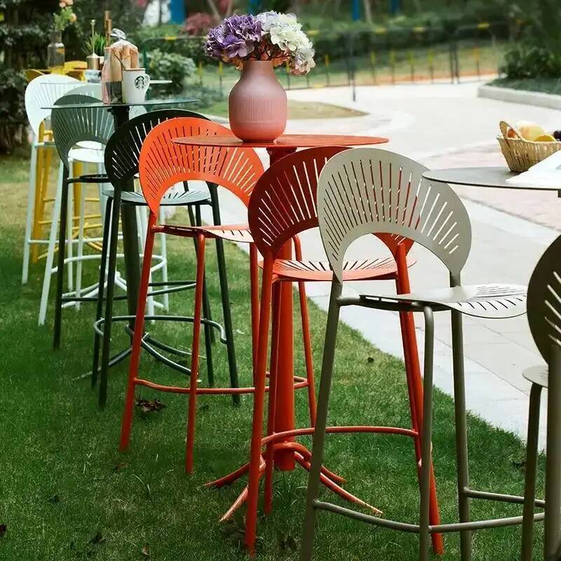 New Yellow Industrial Bar Stoo - đánh giá và giá Outdoor Furniture Yellow