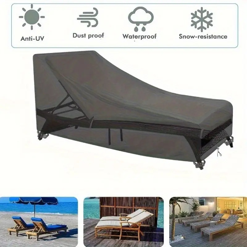 Heavy Duty Outdoor Lounge Chai - đánh giá và giá Outdoor Furniture Lounge Chair