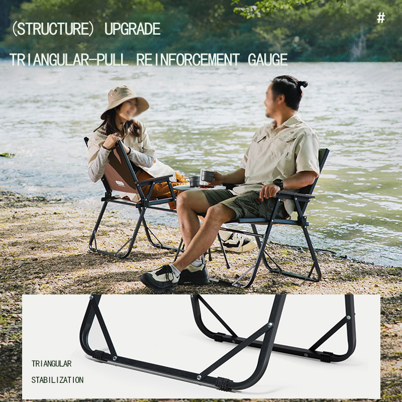 BISINNA Outdoor Folding Campin - đánh giá và giá Outdoor Furniture Lounge Chair