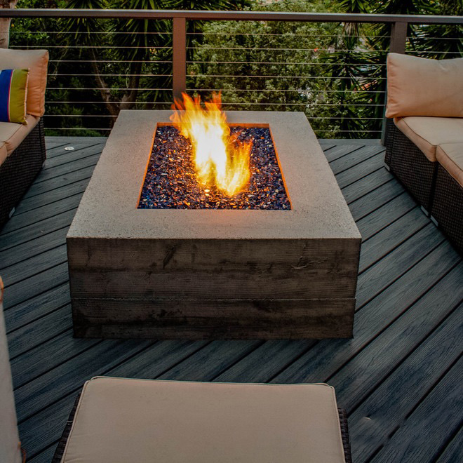 is-Modern Corten Steel Fire Pl - đánh giá và giá Outdoor Furniture And Fire Pit