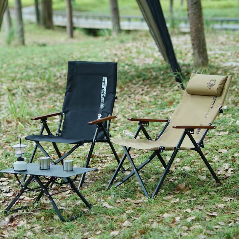 Folding High Back Beach Campin - đánh giá và giá Outdoor Furniture Lounge Chair