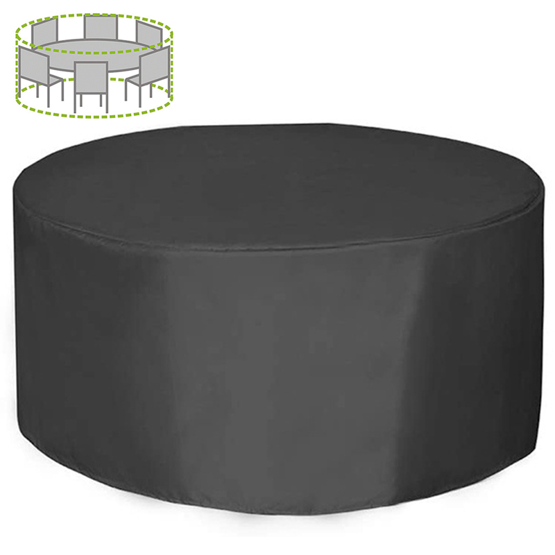12 Sizes Round Furniture Cover - đánh giá và giá Outdoor Furniture Varnish