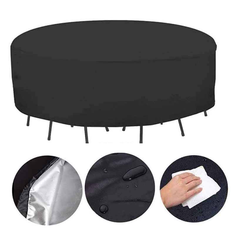 12 Sizes Round Furniture Cover - đánh giá và giá Outdoor Furniture Varnish