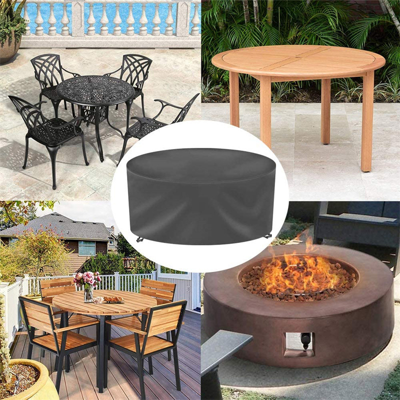 12 Sizes Round Furniture Cover - đánh giá và giá Outdoor Furniture Varnish
