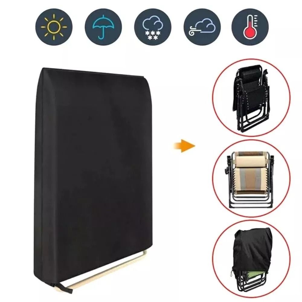 Garden/Outdoor Folding Chair C - đánh giá và giá Outdoor Furniture Cover
