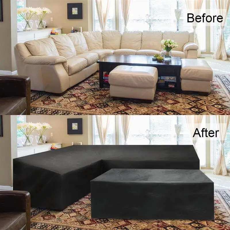 eavy-Duty Outdoor V-Shaped Fur - đánh giá và giá Outdoor Furniture Cover