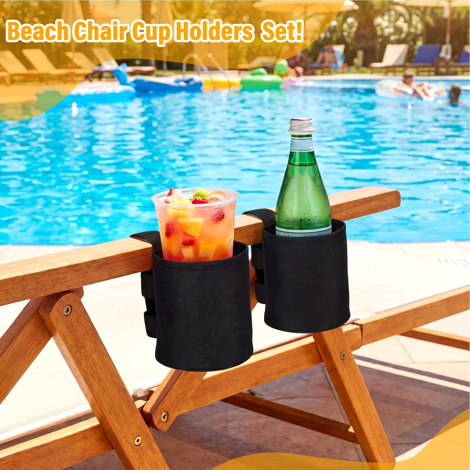Universal Water Bottle Holder  - đánh giá và giá Outdoor Furniture Lounge Chair