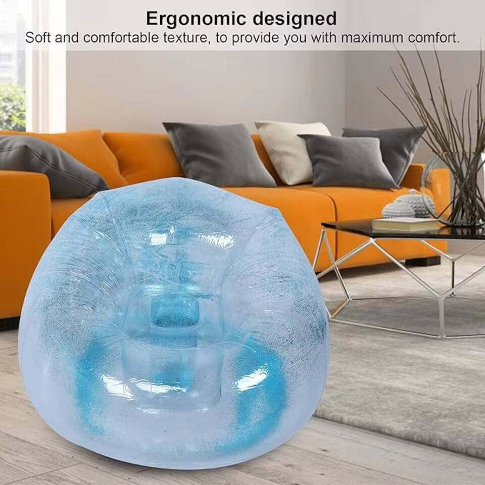 Camping Air Sofa Inflatable Lo - đánh giá và giá Outdoor Furniture Lounge Chair