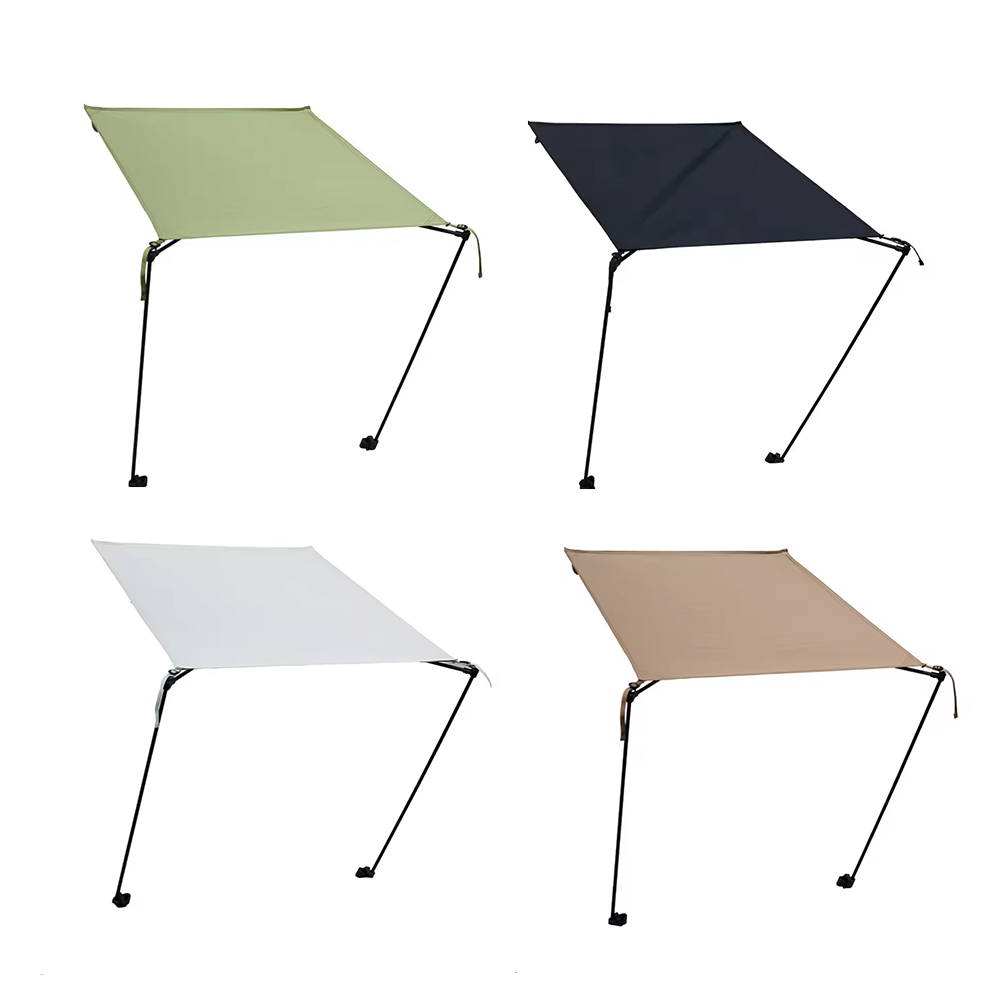Moon Chair Sunshade Beach Chai - đánh giá và giá Outdoor Furniture Lounge Chair