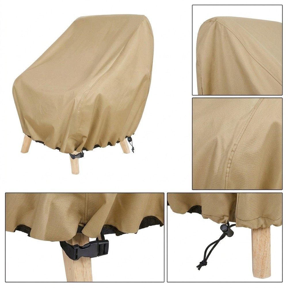 Waterproof Patio Chair Cover O - đánh giá và giá Outdoor Furniture Lounge Chair