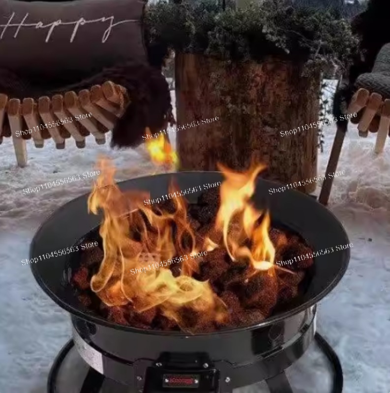 Portable Propane Fire Pit 58,0 - đánh giá và giá Outdoor Furniture And Fire Pit