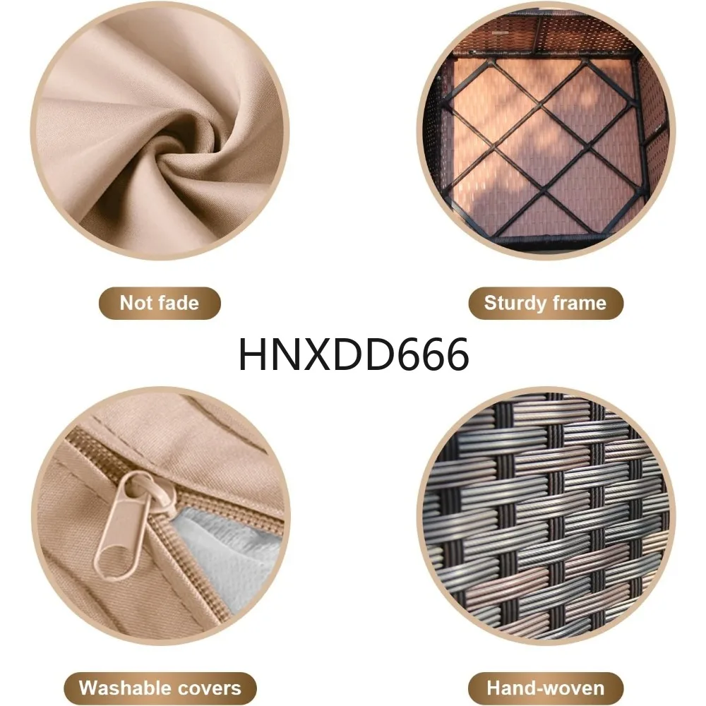 7 Piece Patio Furniture Set wi - đánh giá và giá Outdoor Furniture And Fire Pit