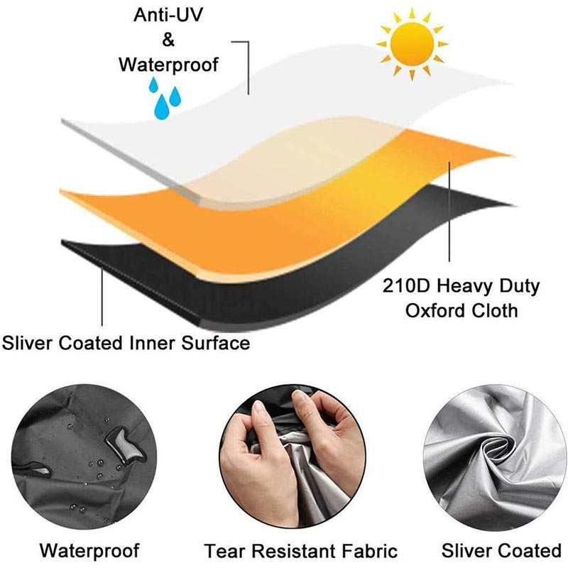 Outdoor Grill Cover Waterproof - đánh giá và giá Outdoor Furniture Varnish