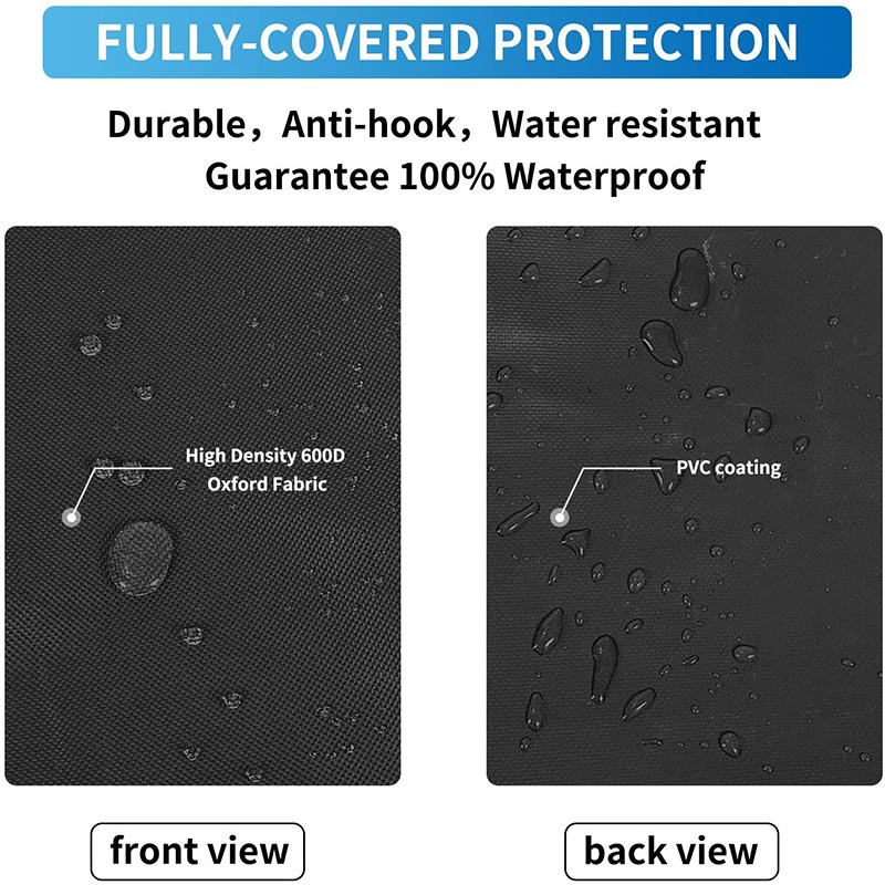 Outdoor Grill Cover Waterproof - đánh giá và giá Outdoor Furniture Varnish