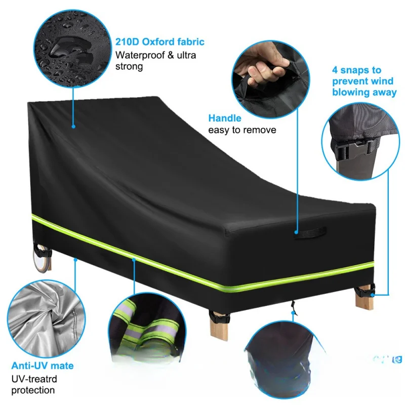 1PC 420D Oxford Patio Bench Co - đánh giá và giá Outdoor Furniture Cover
