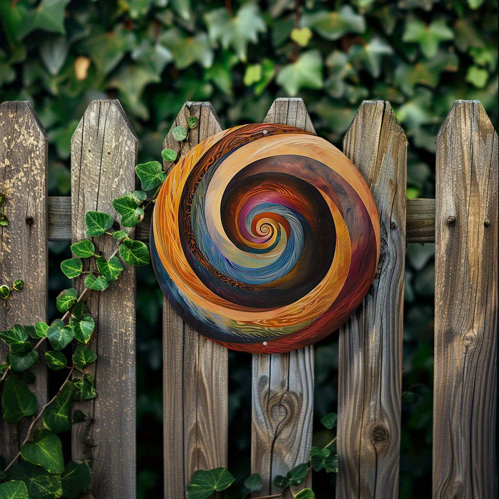 2D Vintage Metal Wall Art Sign - đánh giá và giá Outdoor Furniture Yellow