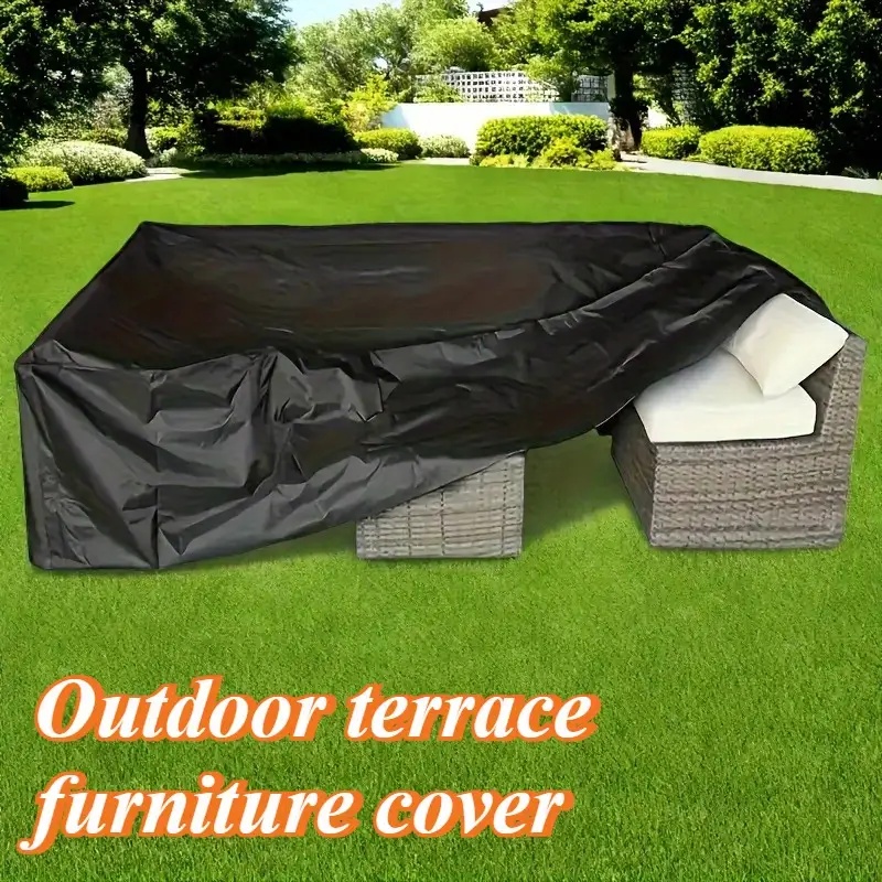 Heavy Duty Windproof Garden Fu - đánh giá và giá Outdoor Furniture Cover