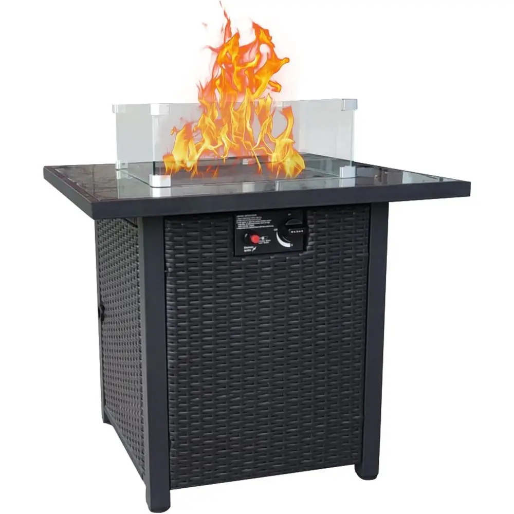 Wicker Outdoor Patio Furniture - đánh giá và giá Outdoor Furniture And Fire Pit