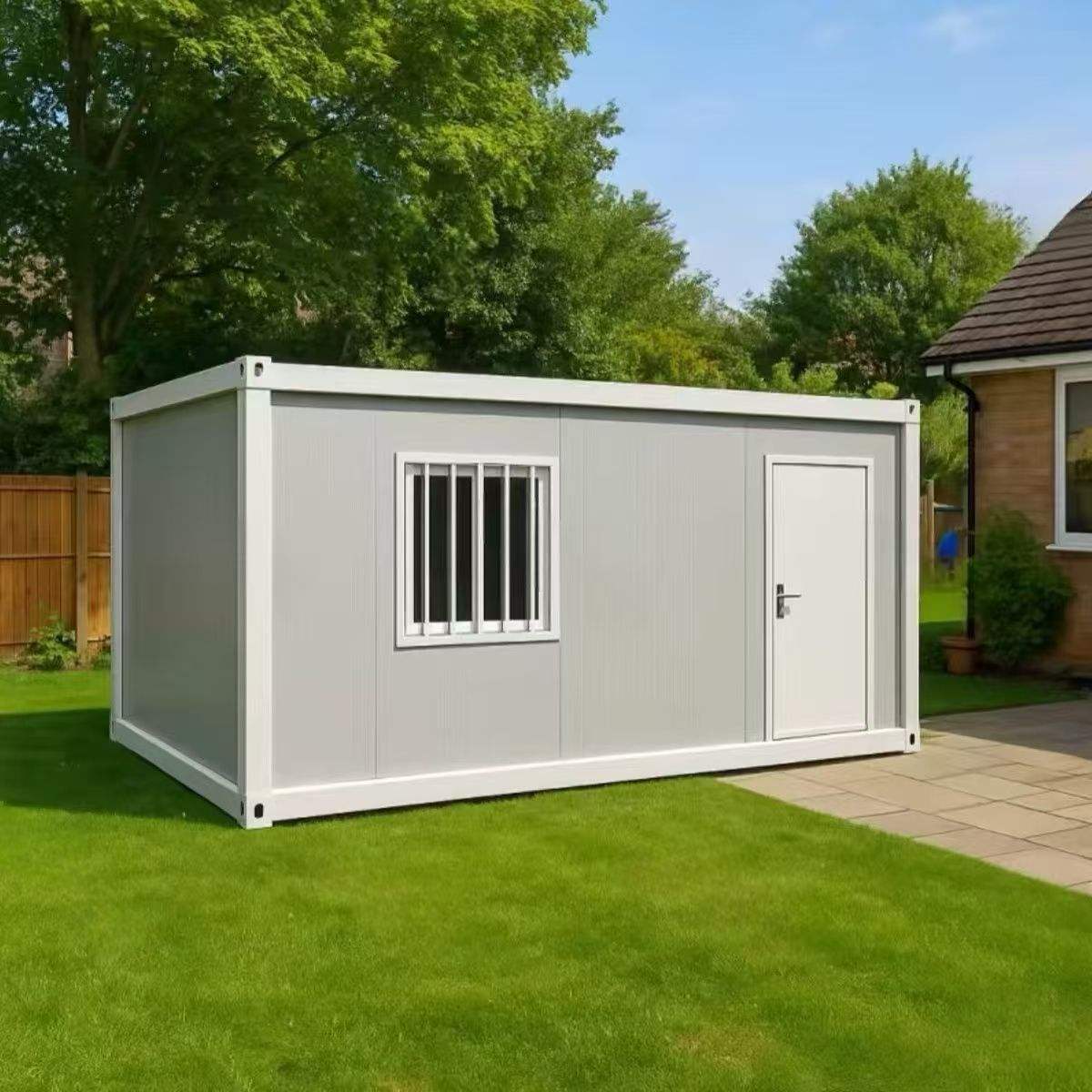 Factory Price Container House  - đánh giá và giá Outdoor Furniture Factory