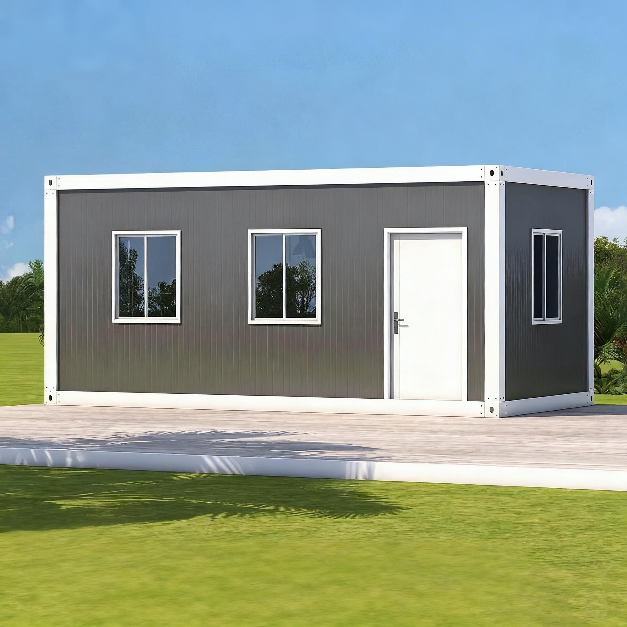 Factory Price Container House  - đánh giá và giá Outdoor Furniture Factory