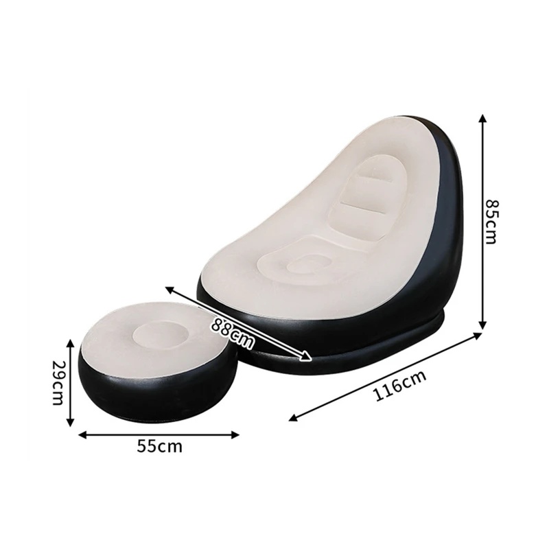 Lazy Couch Sofas Inflatable Ch - đánh giá và giá Outdoor Furniture Lounge Chair