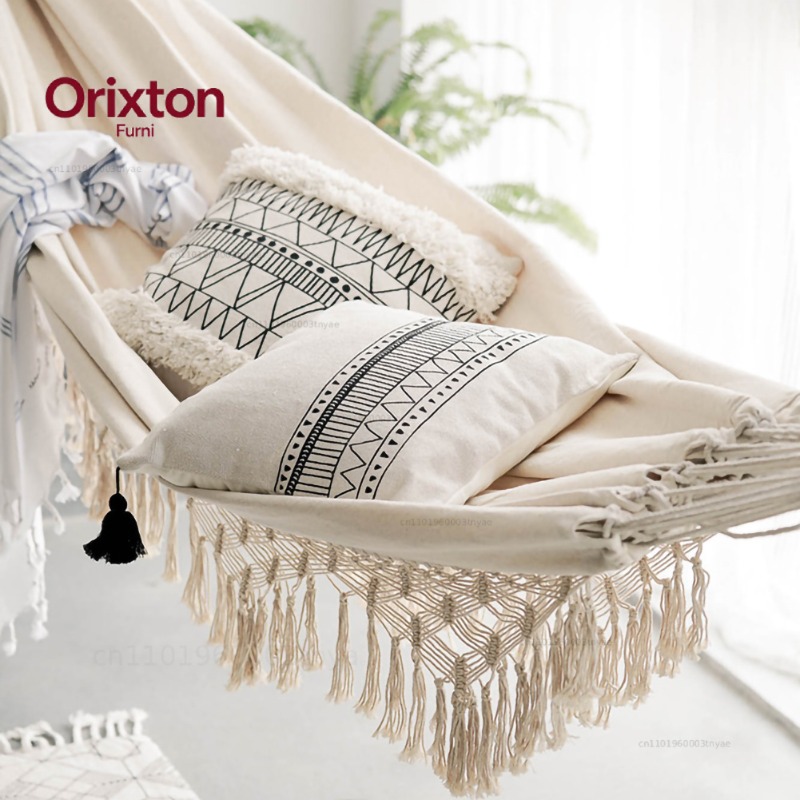 Large 2 Person Hammock Boho St - đánh giá và giá Outdoor Furniture Brand