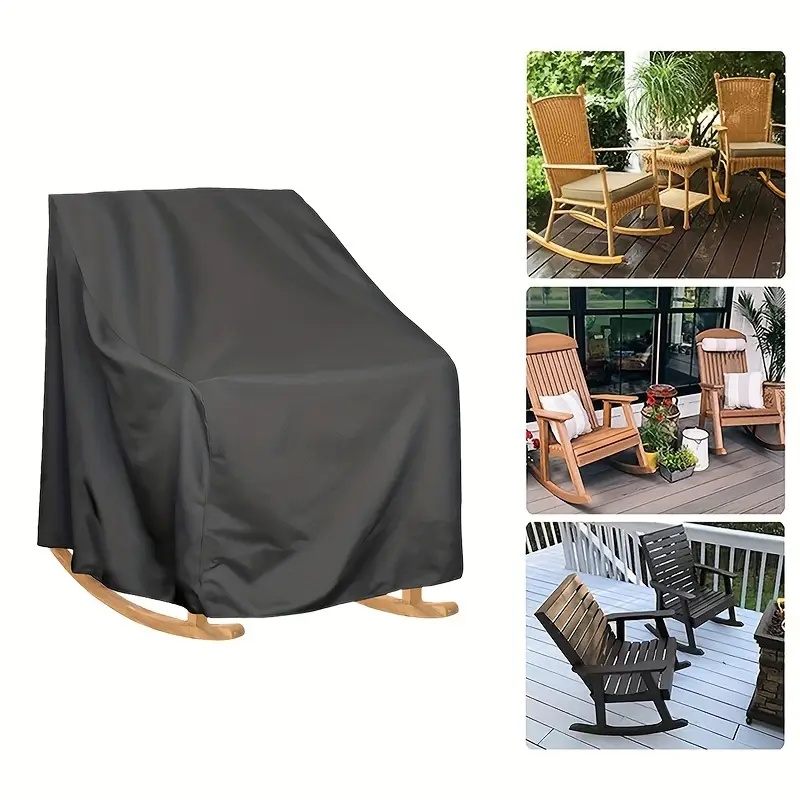 Heavy-Duty Oxford Fabric Outdo - đánh giá và giá Outdoor Furniture Cover