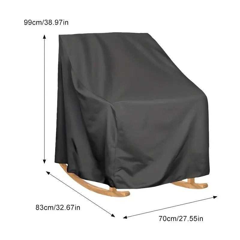 Heavy-Duty Oxford Fabric Outdo - đánh giá và giá Outdoor Furniture Cover