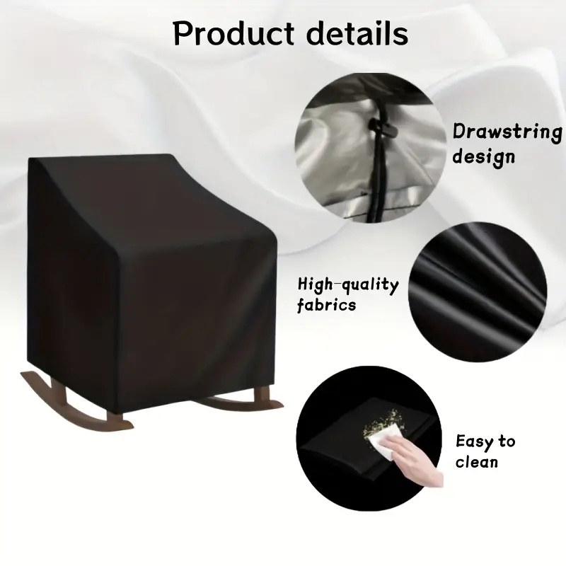 Heavy-Duty Oxford Fabric Outdo - đánh giá và giá Outdoor Furniture Cover