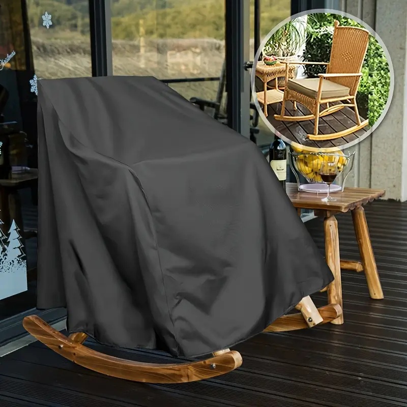Heavy-Duty Oxford Fabric Outdo - đánh giá và giá Outdoor Furniture Cover