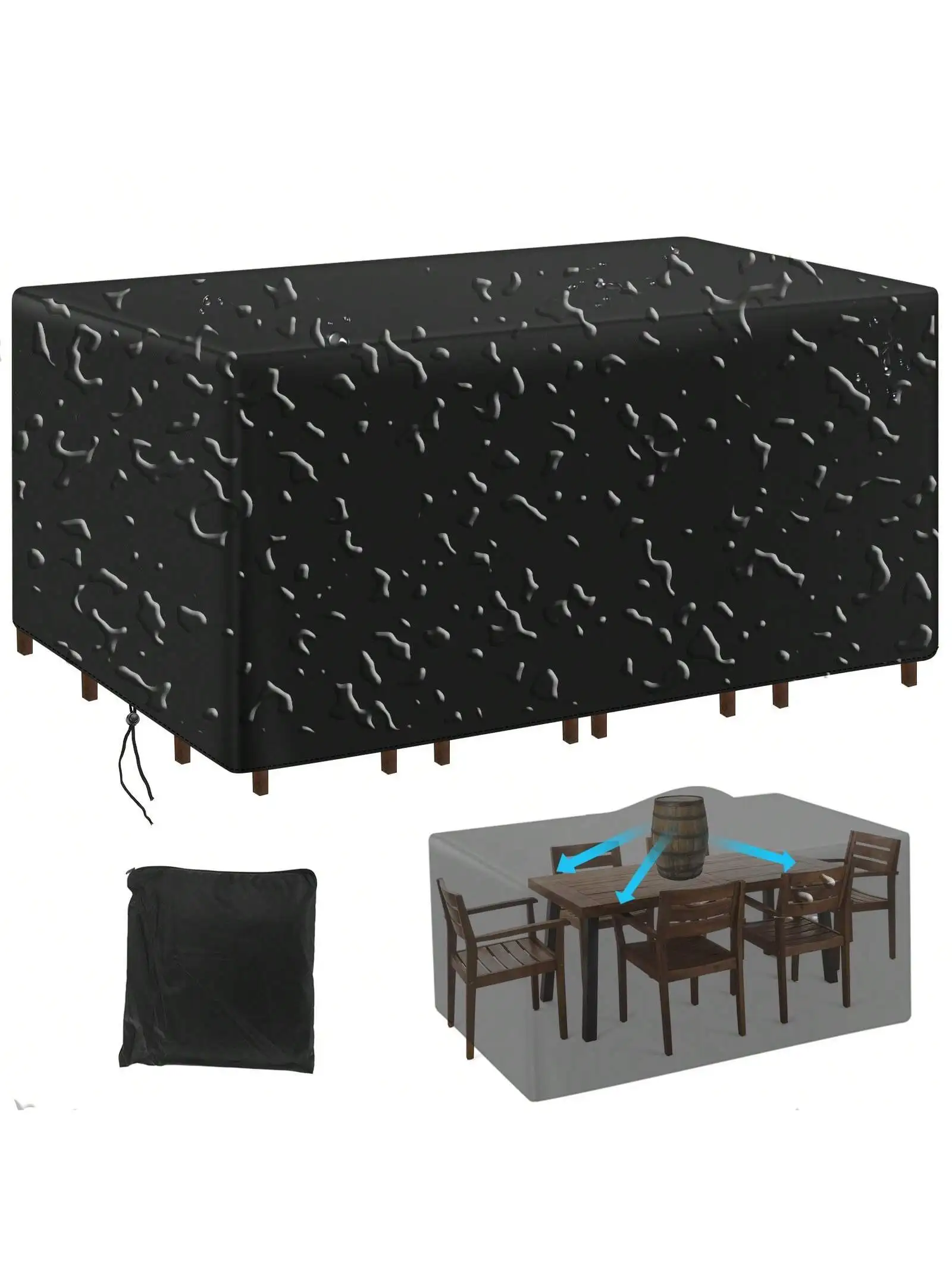 Multi-Size Outdoor Patio Garde - đánh giá và giá Outdoor Furniture Varnish