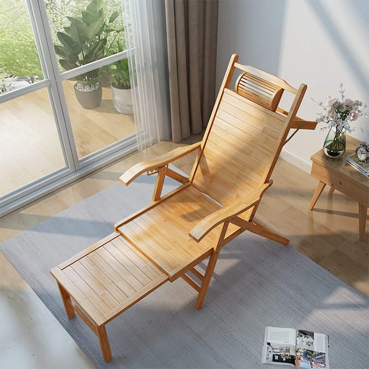 Lightweight Modern Design Bamb - đánh giá và giá Outdoor Furniture Lounge Chair