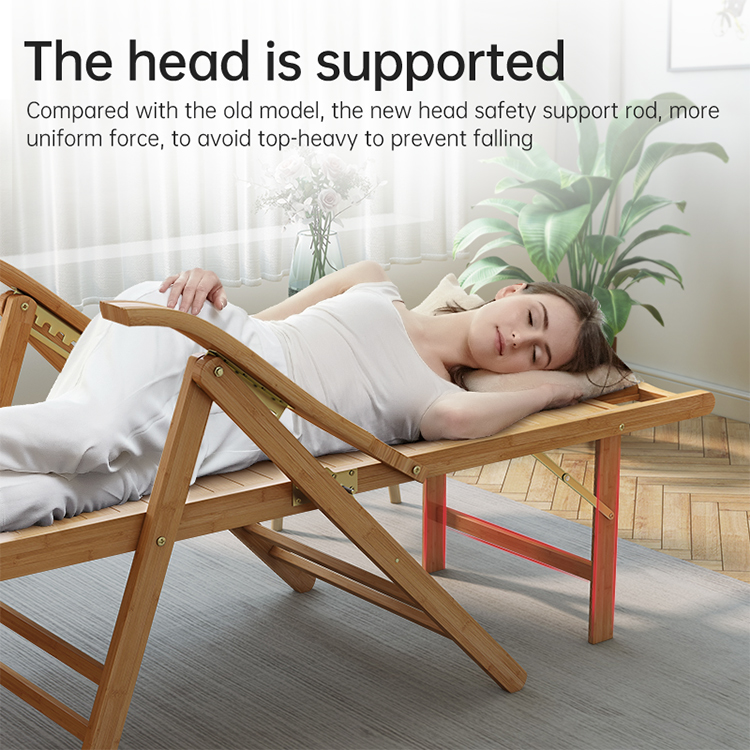 Lightweight Modern Design Bamb - đánh giá và giá Outdoor Furniture Lounge Chair