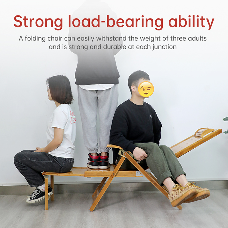 Lightweight Modern Design Bamb - đánh giá và giá Outdoor Furniture Lounge Chair