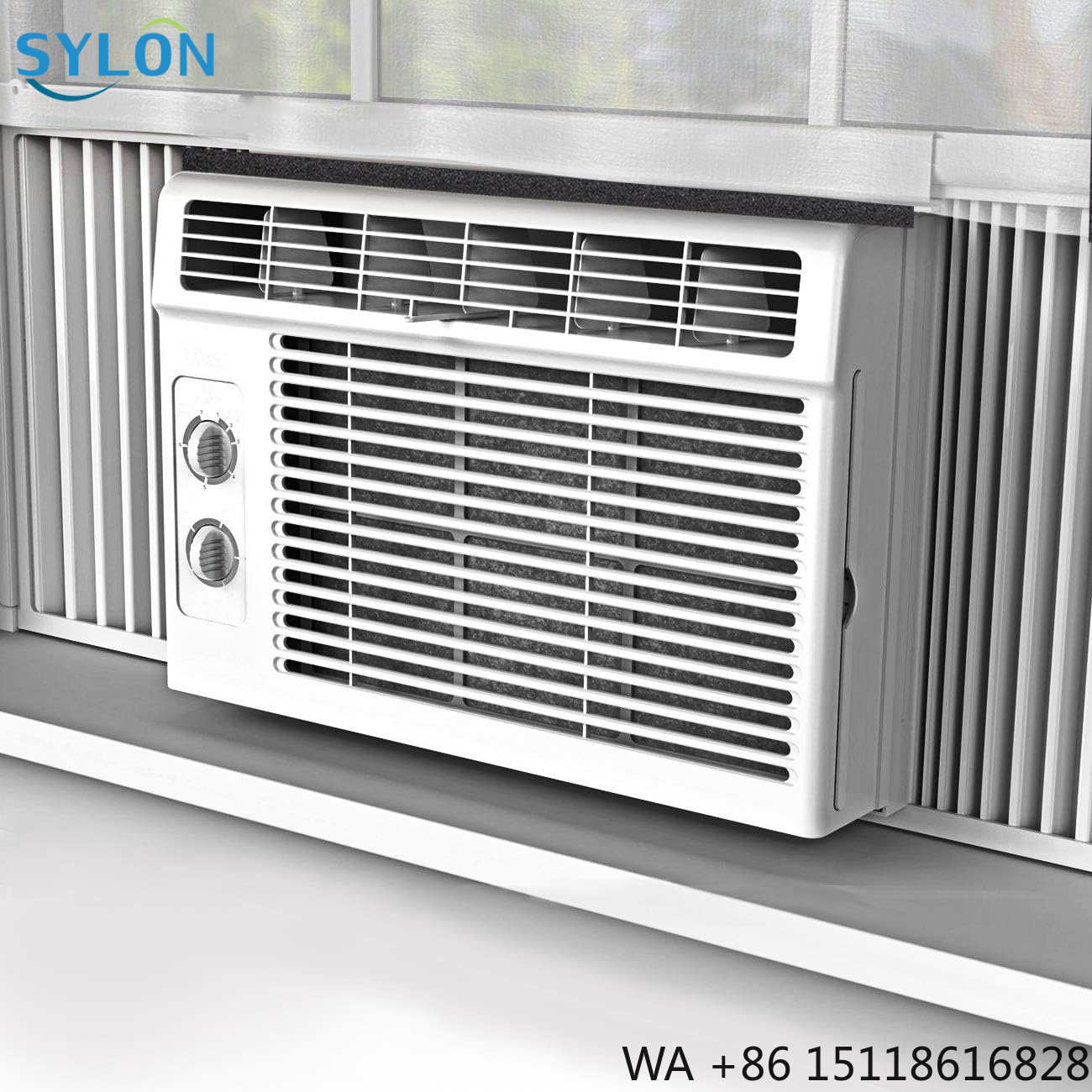 Sylon Brand R32 7000Btu  110V/ - đánh giá và giá Outdoor Furniture Brand