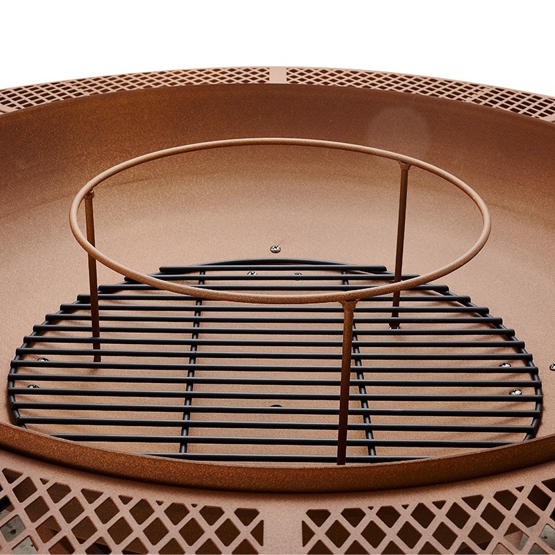 2026 Modern Outdoor Steel Char - đánh giá và giá Outdoor Furniture And Fire Pit