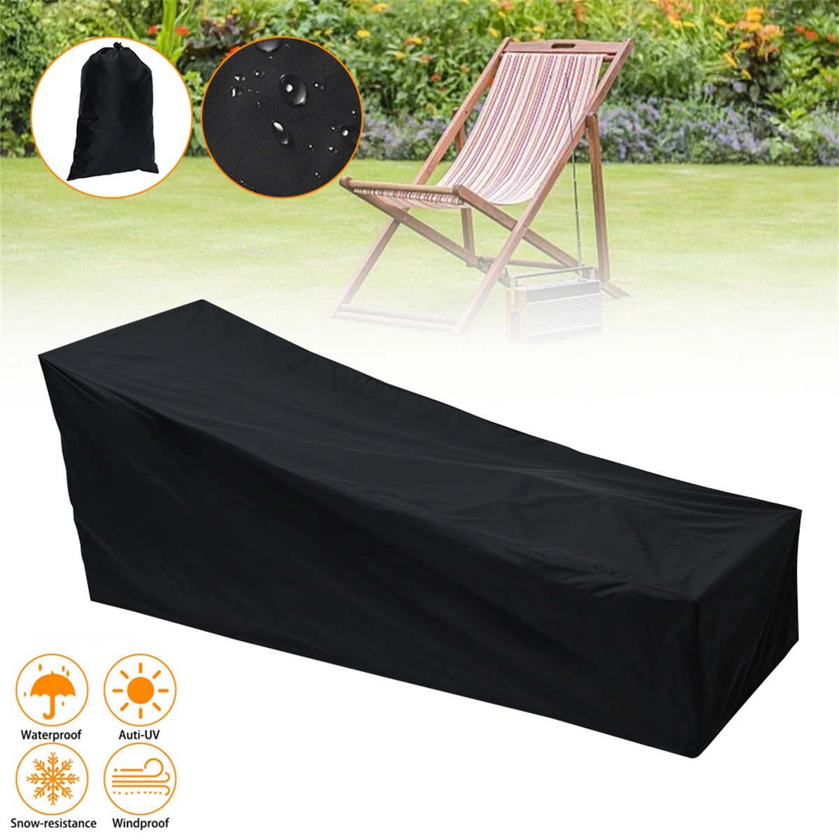 Outdoor Garden Sunbed Cover Su - đánh giá và giá Outdoor Furniture Varnish