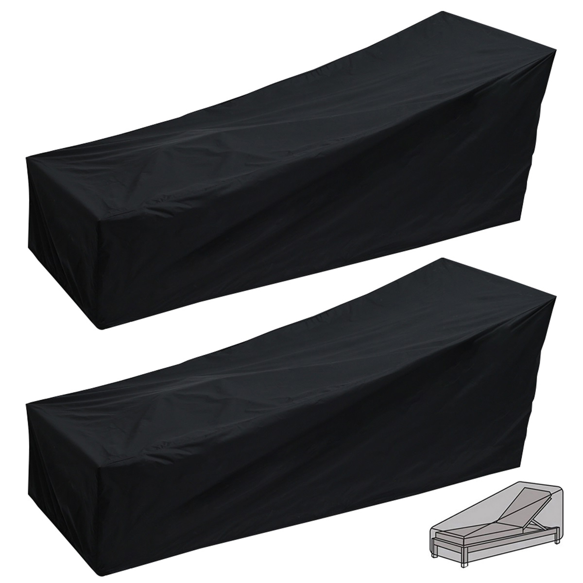 Outdoor Garden Sunbed Cover Su - đánh giá và giá Outdoor Furniture Varnish